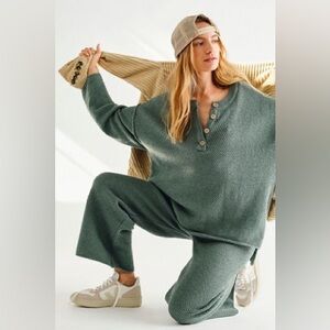 Free People Hailee Sweater Set